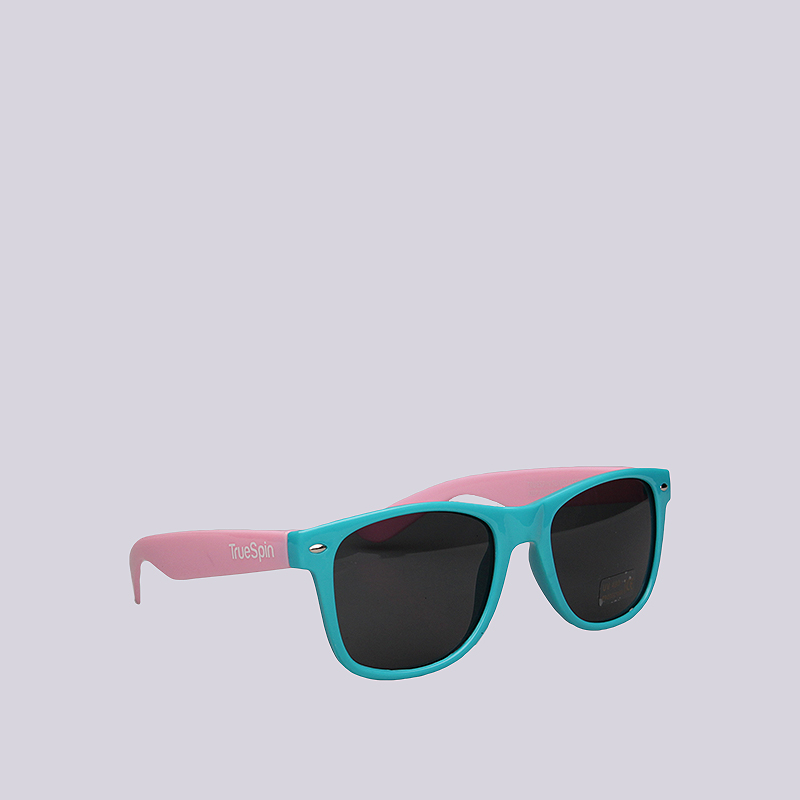  голубые очки True spin Classic Classic-trgs/pink - цена, описание, фото 1